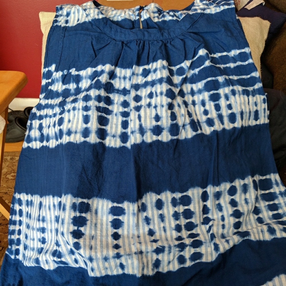 Sonoma tie dye shirt size Large